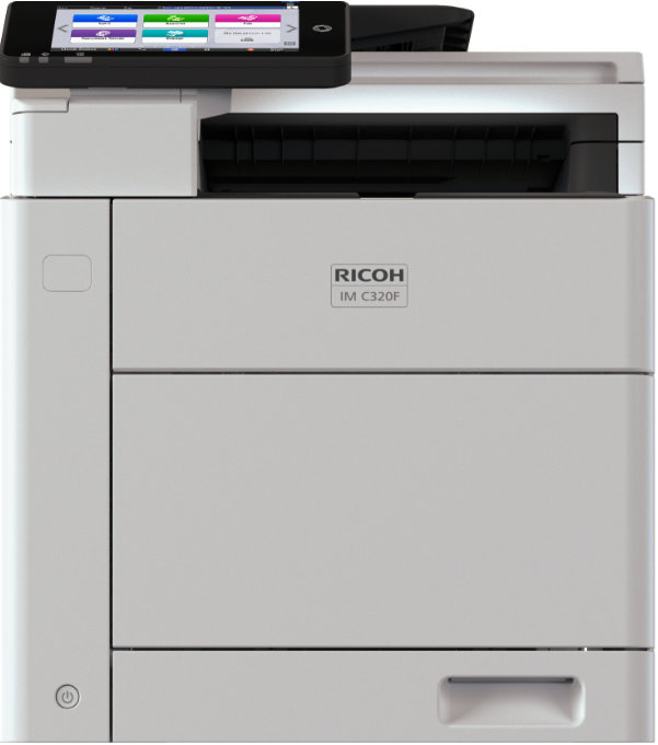 RICOH M C320F